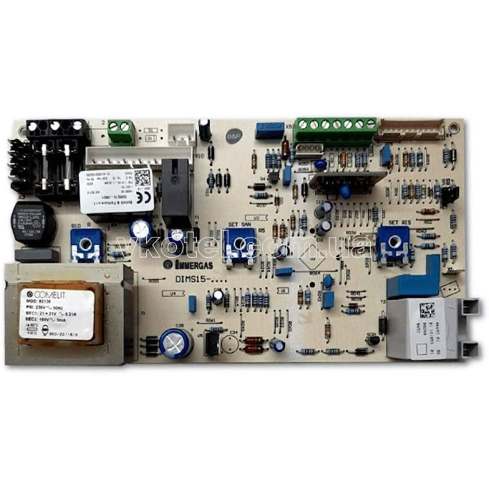 Плата управления Immergas Mini kw Special, Avio Zeus kw - 1.031751