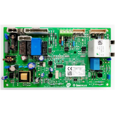 Плата управления для котла Immergas Nike,Eolo Mini 24 3 E - 1.027737 ( 1.034271)