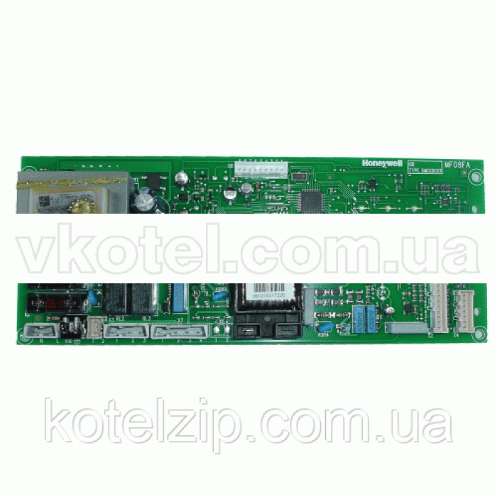 Плата управління Ferroli Domicompact, Ferellazip. Art. 39812110 (Honeywell SM16501U) тестовая