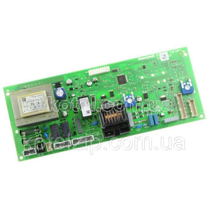 Плата управління Ferroli Domicompact, Ferellazip. Art. 39812110 (Honeywell SM16501U) тестовая