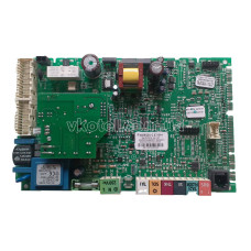 Плата управления для газового котла Ariston Class Evo\Genus Evo 24-35 CF-FF - арт. 60001897