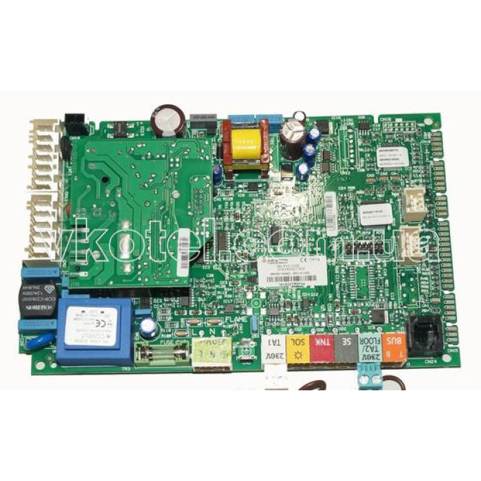 Плата управления Ariston Premium Evo, Genus Premium System (одноконтурный) 24-35 CF-FF - арт.60001898