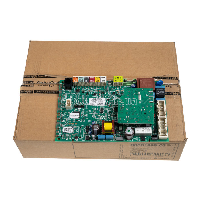 Плата управления Ariston Premium Evo, Genus Premium System (одноконтурный) 24-35 CF-FF - арт.60001898