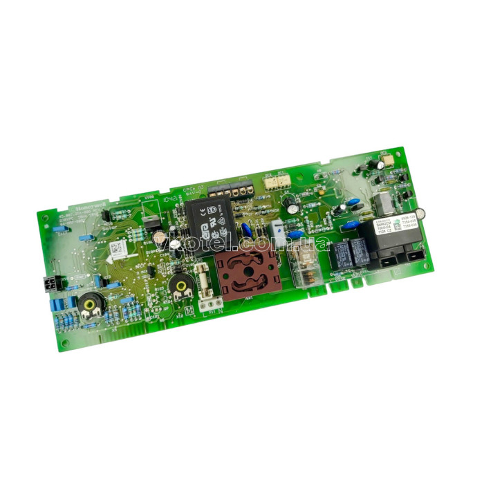 Плата Junkers / Bosch ZW23-1AE/KE (новая модель Euroline) - арт. 8 708 300 212 0 ( 8708300212 )