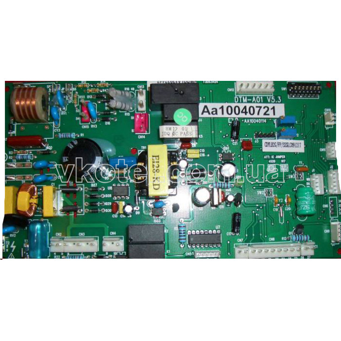 Плата управления Solly Primer 24 (дымоходная версия) - Aa10040721