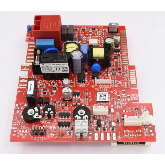 Плата управления Beretta Ciao 24 D CSI,CAIC / Smart 2012г. - R20050977, 20050977, mp09 тестовая