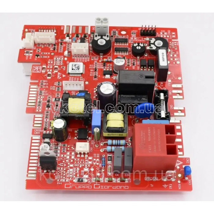 Плата управления Beretta Ciao 24 D CSI,CAIC / Smart 2012г. - R20050977, 20050977, mp09 тестовая