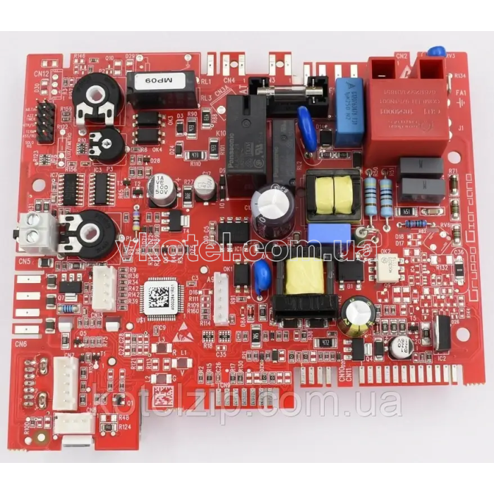 Плата управления Beretta Ciao 24 D CSI,CAIC / Smart 2012г. - R20050977, 20050977, mp09 тестовая