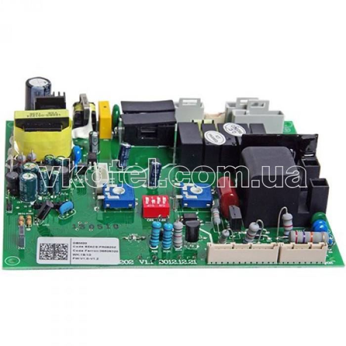 Плата управління Ferroli Domina N ; Divaproject. DBM 33 A аrt. 39848642, 39848641