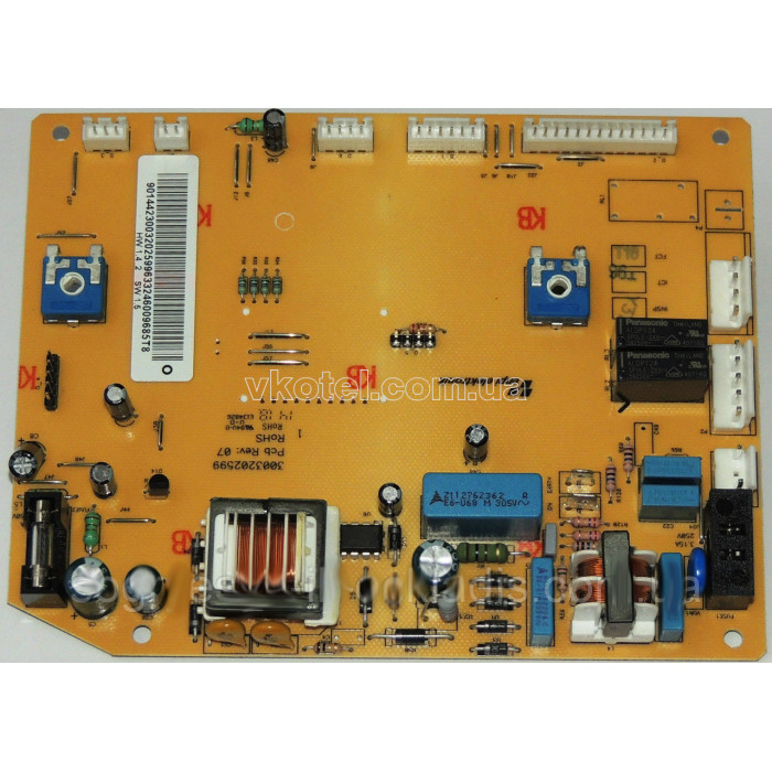 Плата управления Demrad Nepto Art.3003202599