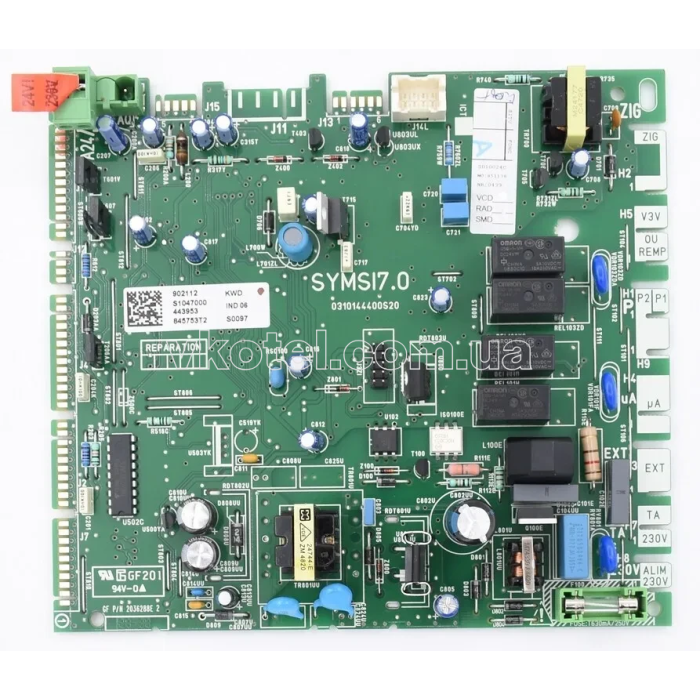 Плата управління котла Protherm Леопард (Leopard)v17. Art. 0020043697