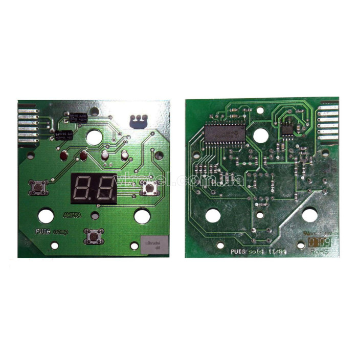 Плата дисплея для котла Protherm Леопард (Leopard) v17. Art. 0020044889