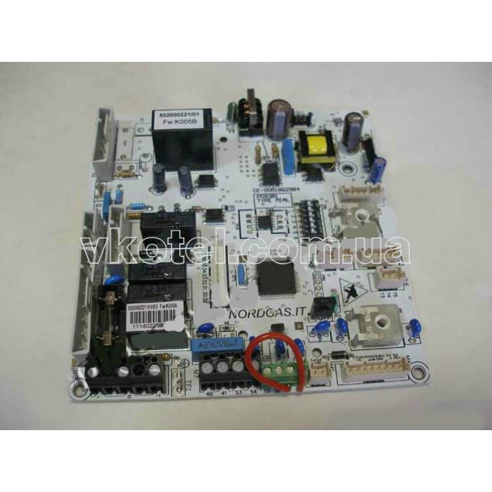 Плата управління Tiberis Atlas/Oberon. Art. H552000221