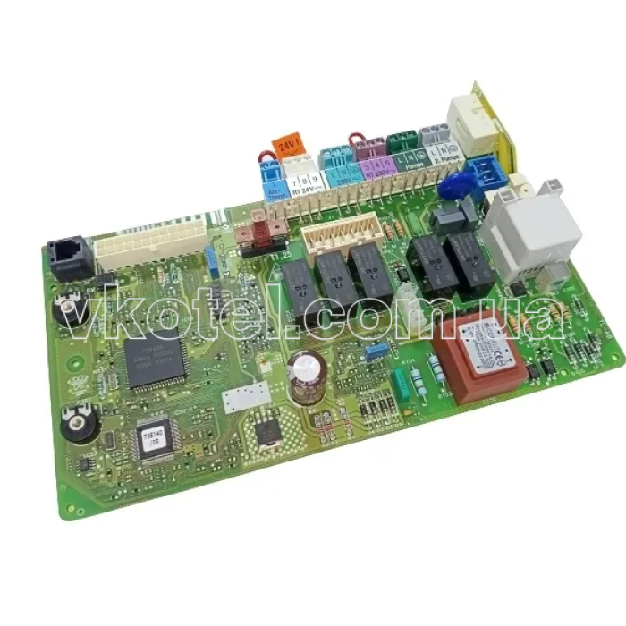 Плата управления напольного газового котла Vaillant VK-C 8/9 exlusiv, classic. Art. 130846