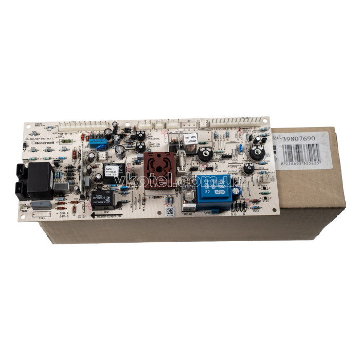 Плата управління котла Ferroli Domina, Domitop old/ Ferrela. Art. 39807690 ( Honeywell S4562D1022V01U