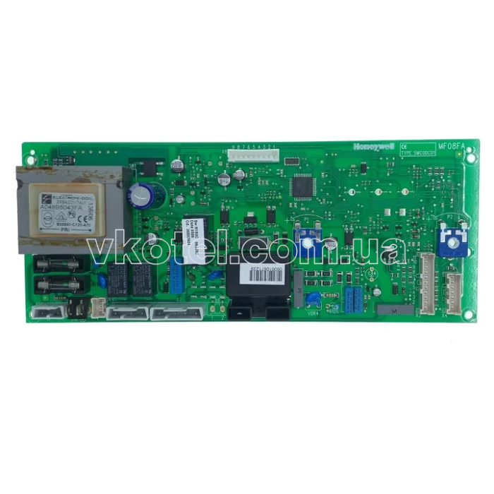 Плата управління Ferroli Domicompact, Ferellazip. Art. 39812110 (Honeywell SM16501U)