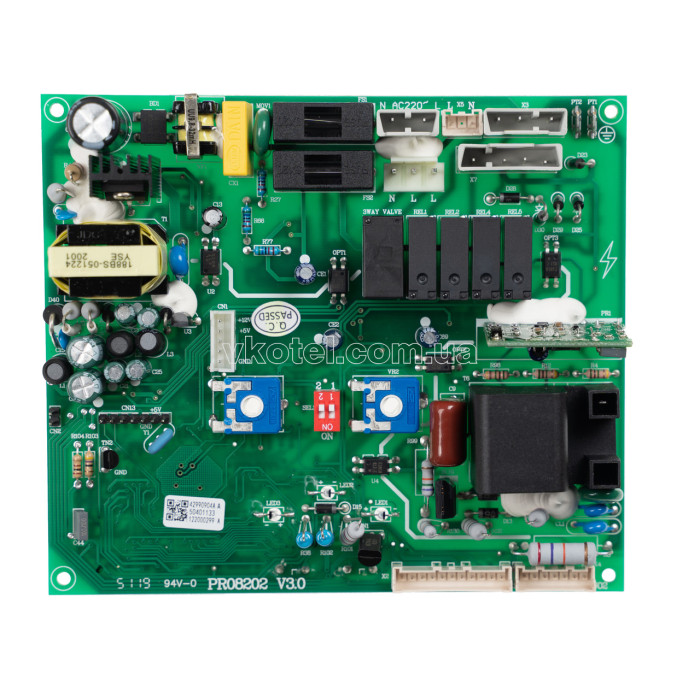 Плата управления для котла Ferroli  DIVA - 39848720 (36509330, 39848722)