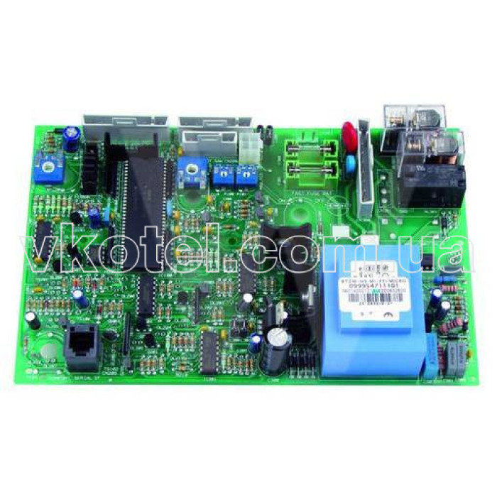 Плата управления для газового котла Ariston T2 23 MFFI (турб.) Art.65100248 (old Art. 999410)