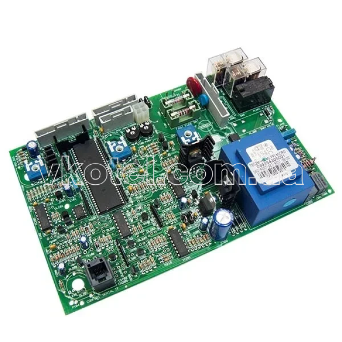 Плата управления для газового котла Ariston T2 23 MFFI (турб.) Art.65100248 (old Art. 999410)
