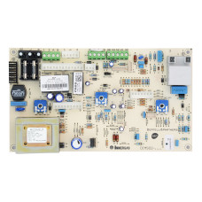 Плата управления газового котла Immergas Nike Major 24, 28, 32 Kw/Eolo Major 24, 28, 32 Kw. Art. 1.031865