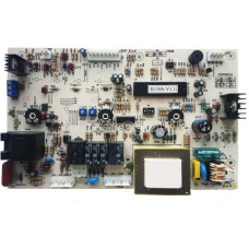 Плата управления газового котла Rocterm Emerald TE B 24 PRAGA SAPPHIRE LC24-B198S