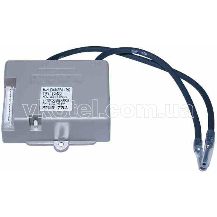 Электронный блок розжига и управления газовой колонки Junkers WR275-7KD, WR350-7KD Art. 87072071920