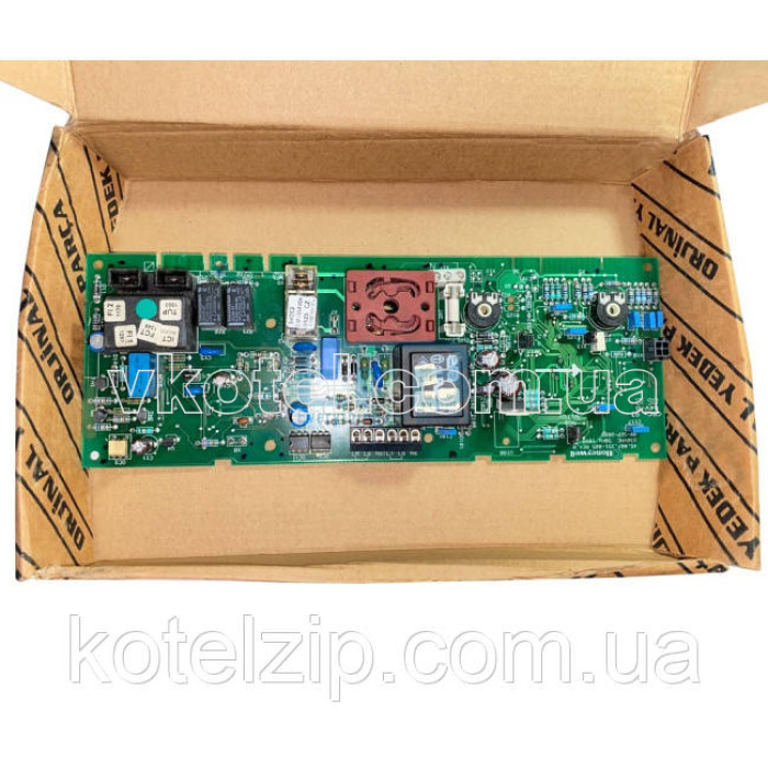 Плата Junkers / Bosch ZW23-1AE/KE (нова модель Euroline). Art. 8708300212