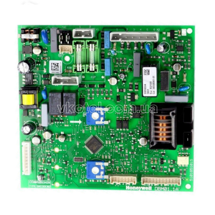 Плата управління Ferroli FerEasy. Honeywell. Art.39820710, 36508061 тестовая