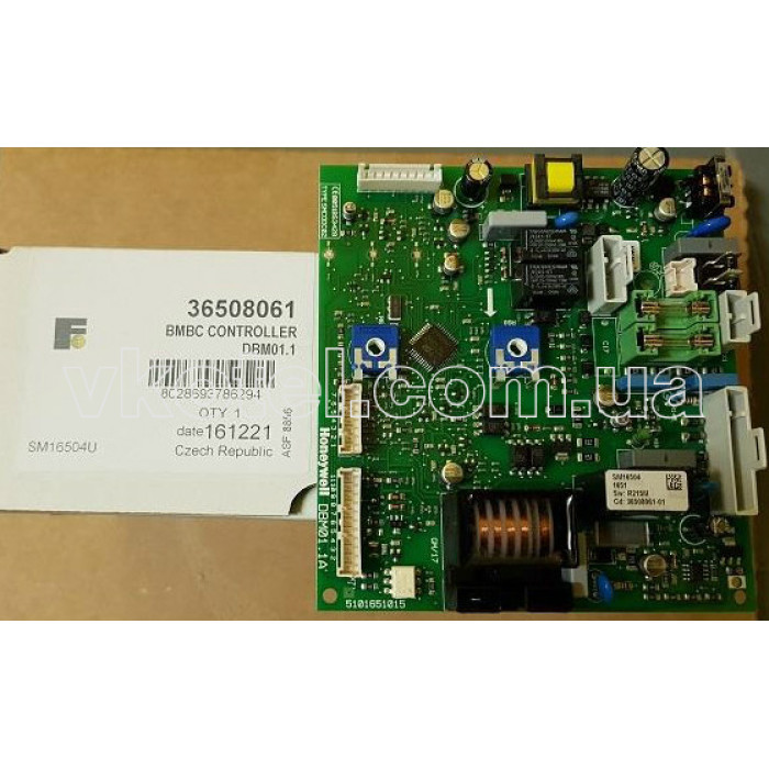 Плата управління Ferroli FerEasy. Honeywell. Art.39820710, 36508061 тестовая