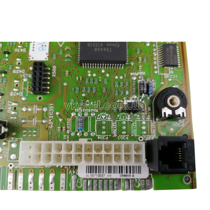 Плата управления для газвого котла Vaillant AtmoMax, TurboMax Pro/Plus Art. 0020034604