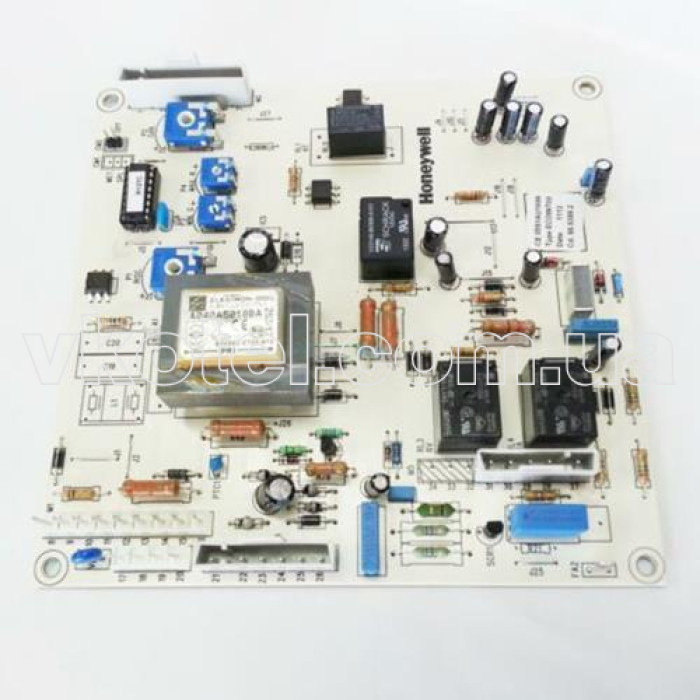 Плата управління Westen Energy,Baxi Eco (до газового клапана VK 4105 G). Art. 5653890