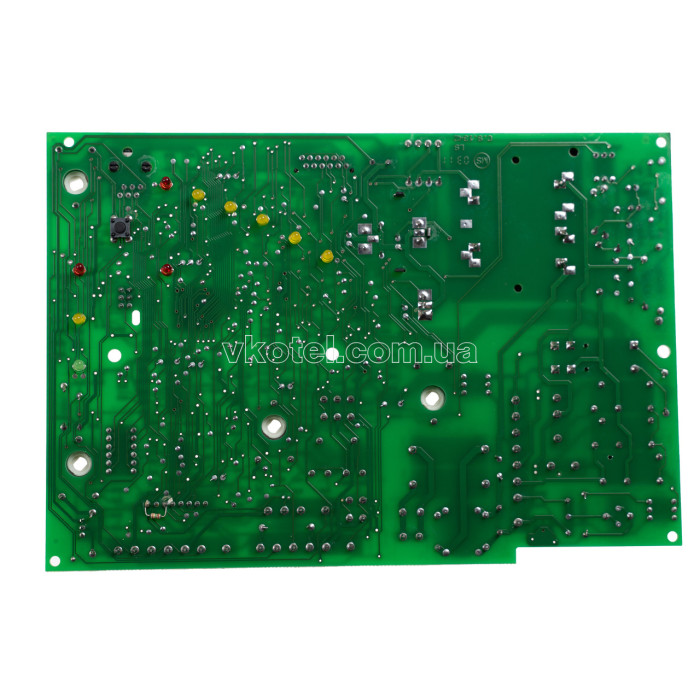 Плата управления Ariston Microgenus Plus 24 Kw, 28 Kw, 31 Kw.. Art. 65101732, 65100871