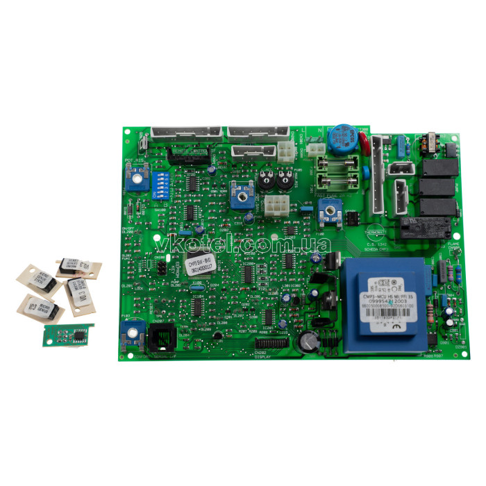 Плата управления Ariston Microgenus Plus 24 Kw, 28 Kw, 31 Kw.. Art. 65101732, 65100871