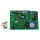 Плата управления Ariston Microgenus Plus 24 Kw, 28 Kw, 31 Kw.. Art. 65101732, 65100871