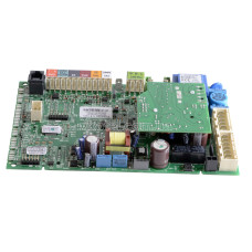 Плата управления газового навесного котла Ariston Class Premium Evo 24 Kw, 30 Kw, 35 Kw. Art. 60001899-02