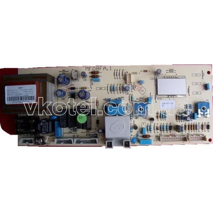 Плата управления Ferroli Domicompact С24D new, С30D new, F24D new, F30D new Art. 39812370, MF08FA.1