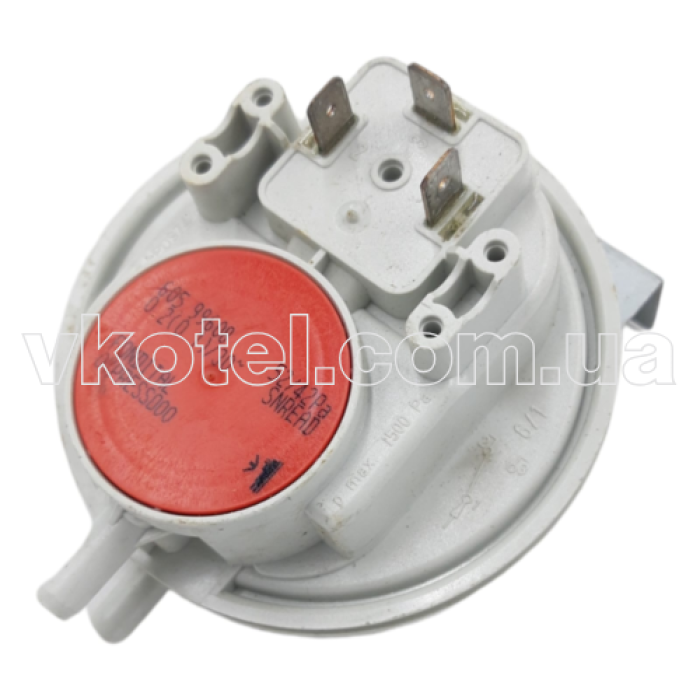 Реле тиску диму 52-42 Ра. Nova Florida/Fondital Art. 6YPRESSO00