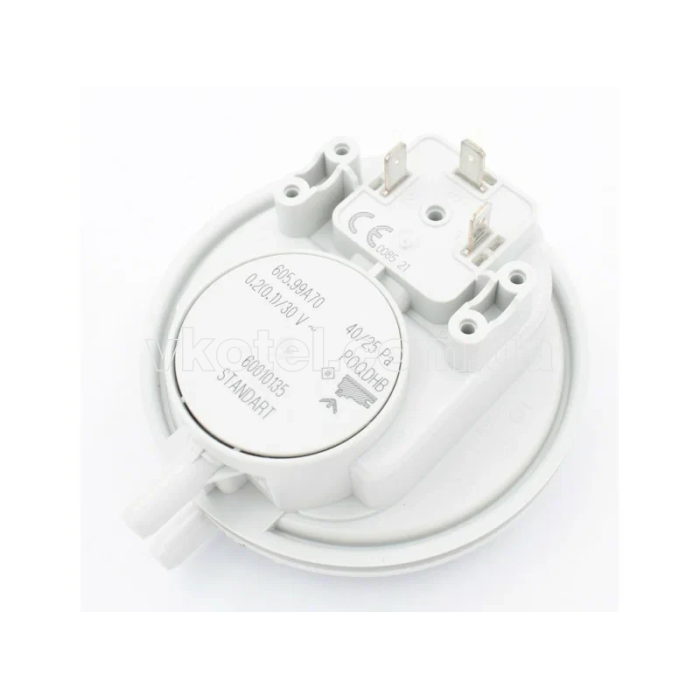 Дифференциальное реле давления дыма (прессостат) Junkers / Bocsh Art. 87160127520