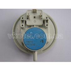 Реле давления дыма 67-57 Ра.Nova Florida/Fondital 28 KW. Art. 6PRESSOS02