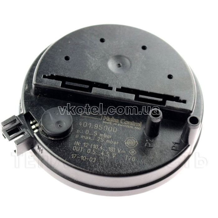 Пресостат димових газів газового котла Ferroli Diva Top micro - арт. 39828420, Beretta Exclusive mix