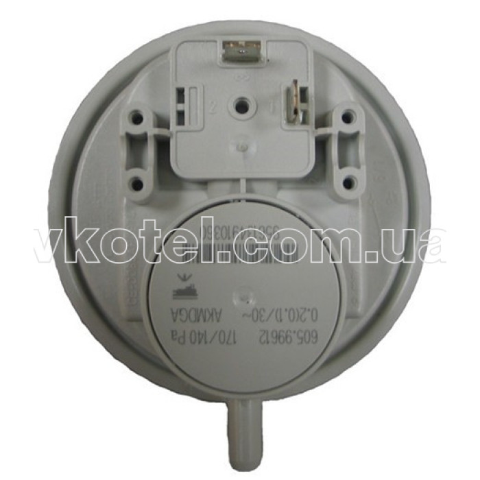 Диференціальне реле димових газів (пресостат) Protherm Леопард (Leopard) v17. Art. 0020027671