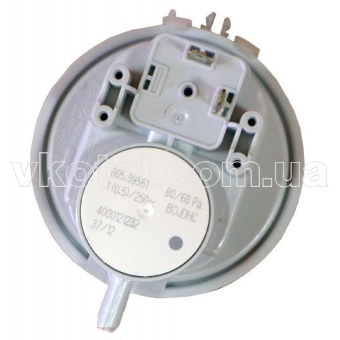 Пресостат (диференційне реле тиску диму) Vaillant TEC R1. Art. 0020041905