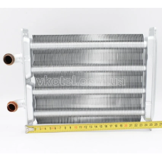 Теплообменник монотермический для газового котла (первичный) Beretta City 24(CSI) - 20011419 (20052578)