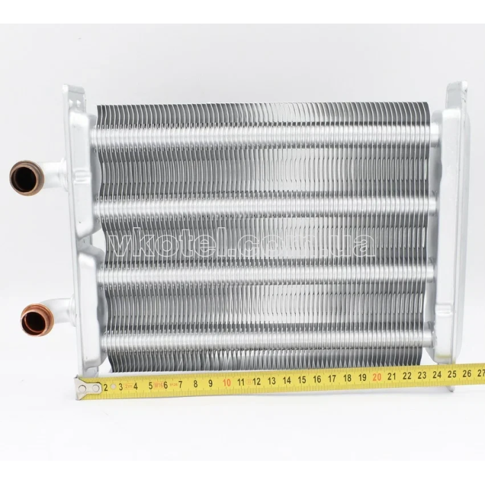 Теплообменник монотермический для газового котла (первичный) Beretta City 24(CSI) - 20011419 (20052578)
