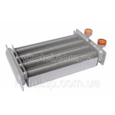 Теплообменник первичный для газового котла Beretta Exclusive - R20052572, Beretta City - R10023651