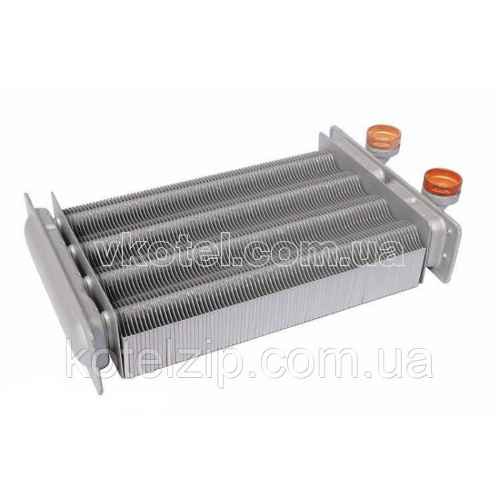 Теплообменник первичный для газового котла Beretta Exclusive - R20052572, Beretta City - R10023651