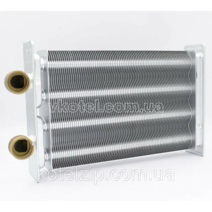 Теплообменник первичный для газового котла Beretta Exclusive - R20052572, Beretta City - R10023651