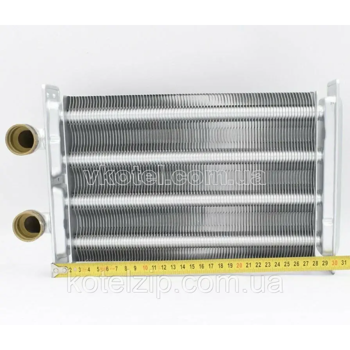 Теплообменник первичный для газового котла Beretta Exclusive - R20052572, Beretta City - R10023651