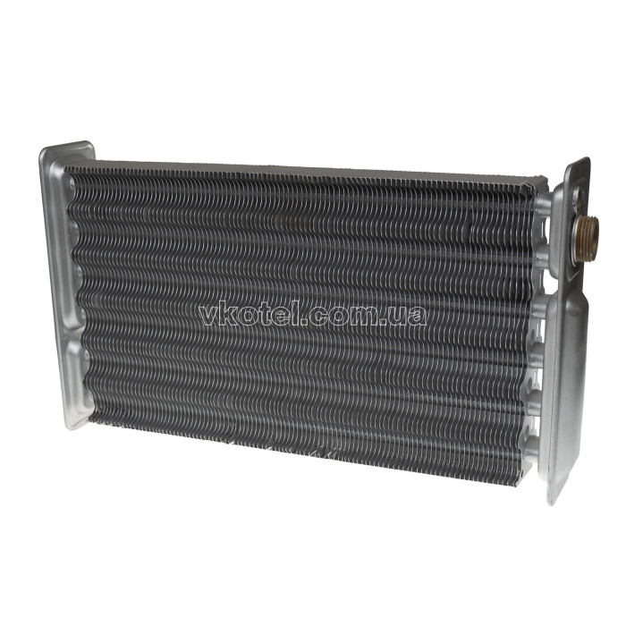 Теплообменник монотермический первичный для газового котла Beretta Superexlusiv 28kw - Art. 10024579, R2378