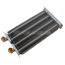 Теплообменник монотермический для газового котла Beretta Exlusive, City 28 Art. R10023652, 20052580, 20004774